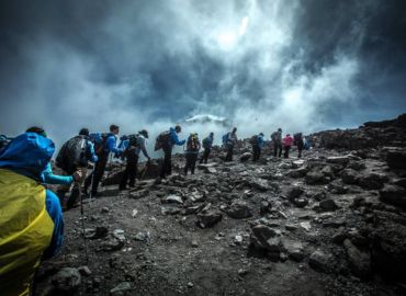 Arusha, Tanzania - Climb Mt. Kilimanjaro